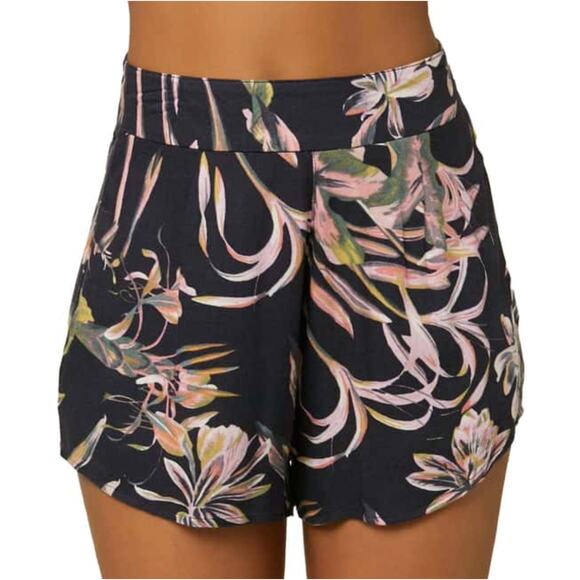 O'Neill Tropical Floral Shorts New 26 - Picture 1 of 8